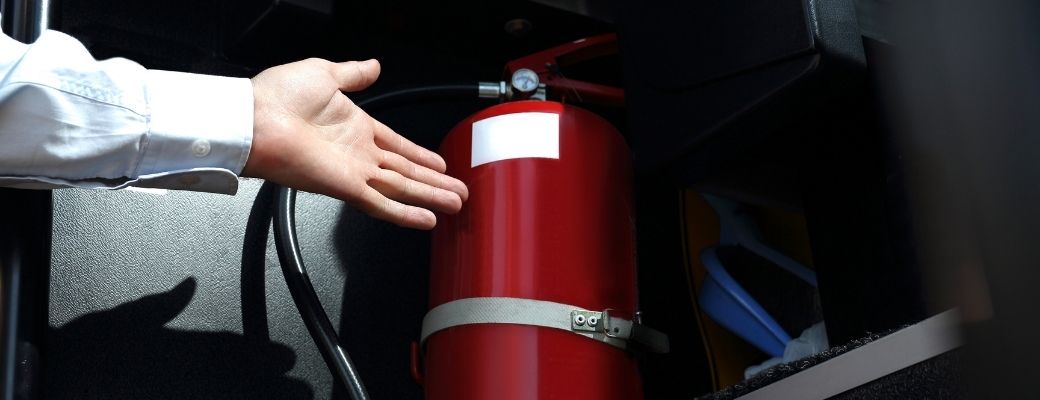 Bus Fire Extinguishing Systems: Vital for Safe Travelling