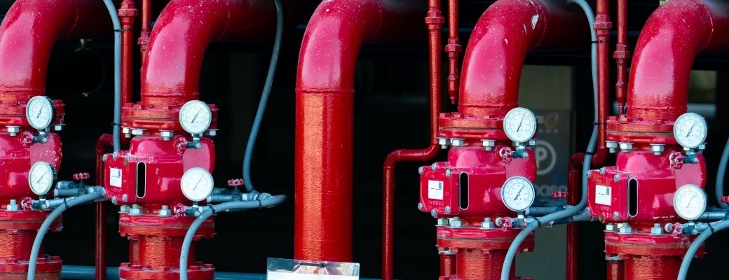 Fire Extinguishing Systems: Plan Safety Ahead