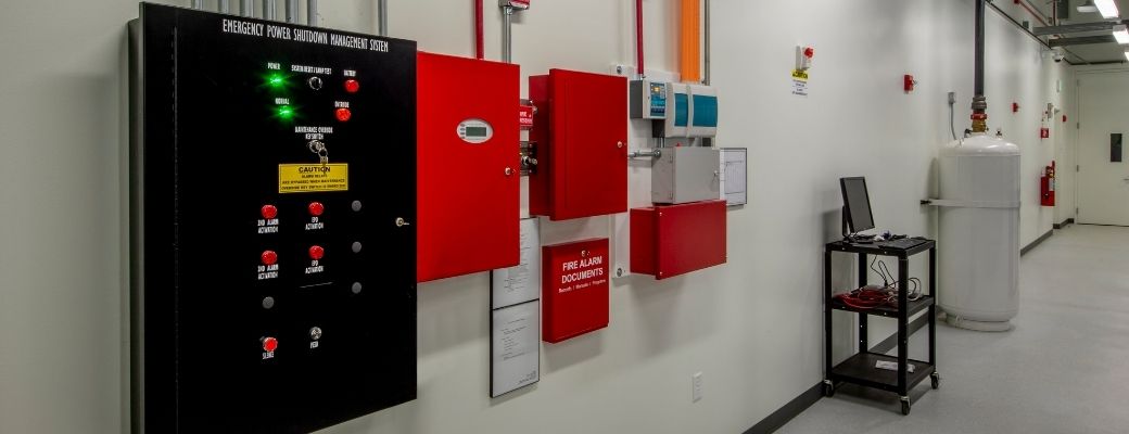 What are Fire Safety Systems?