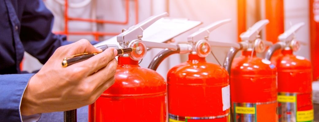 Fire Extinguishing Systems