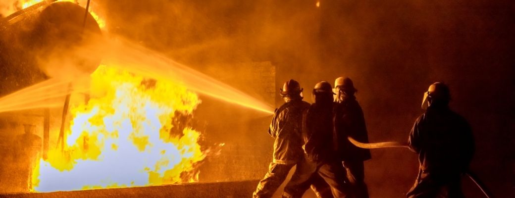 Effective Preventive Measures in Industrial Fires: First Step in Safety