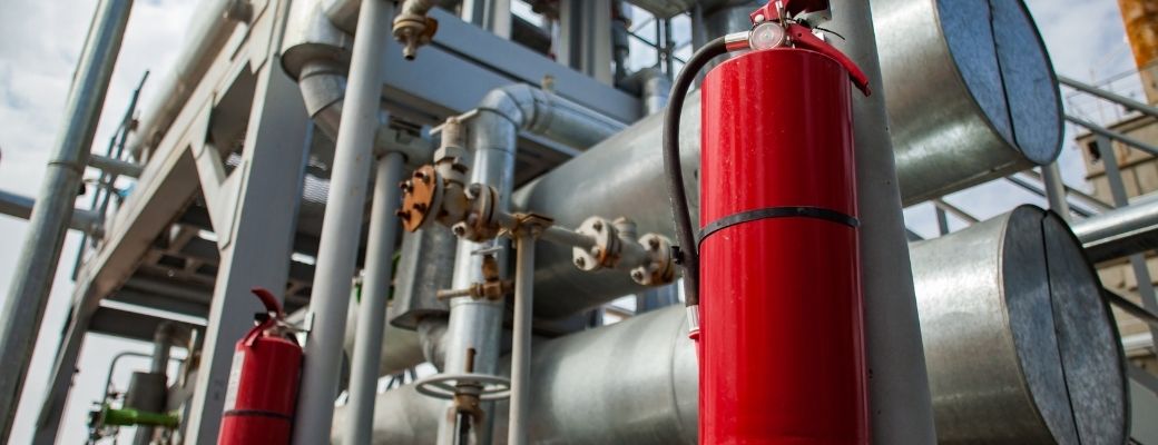 What Services Do Smart Fire Extinguishing Companies Provide?