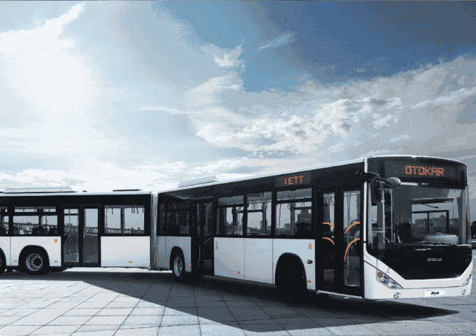 Otokar Metrobus Tender
