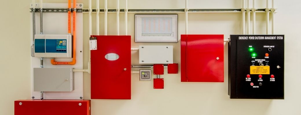 Aerosol Fire Suppression System: What Is It?